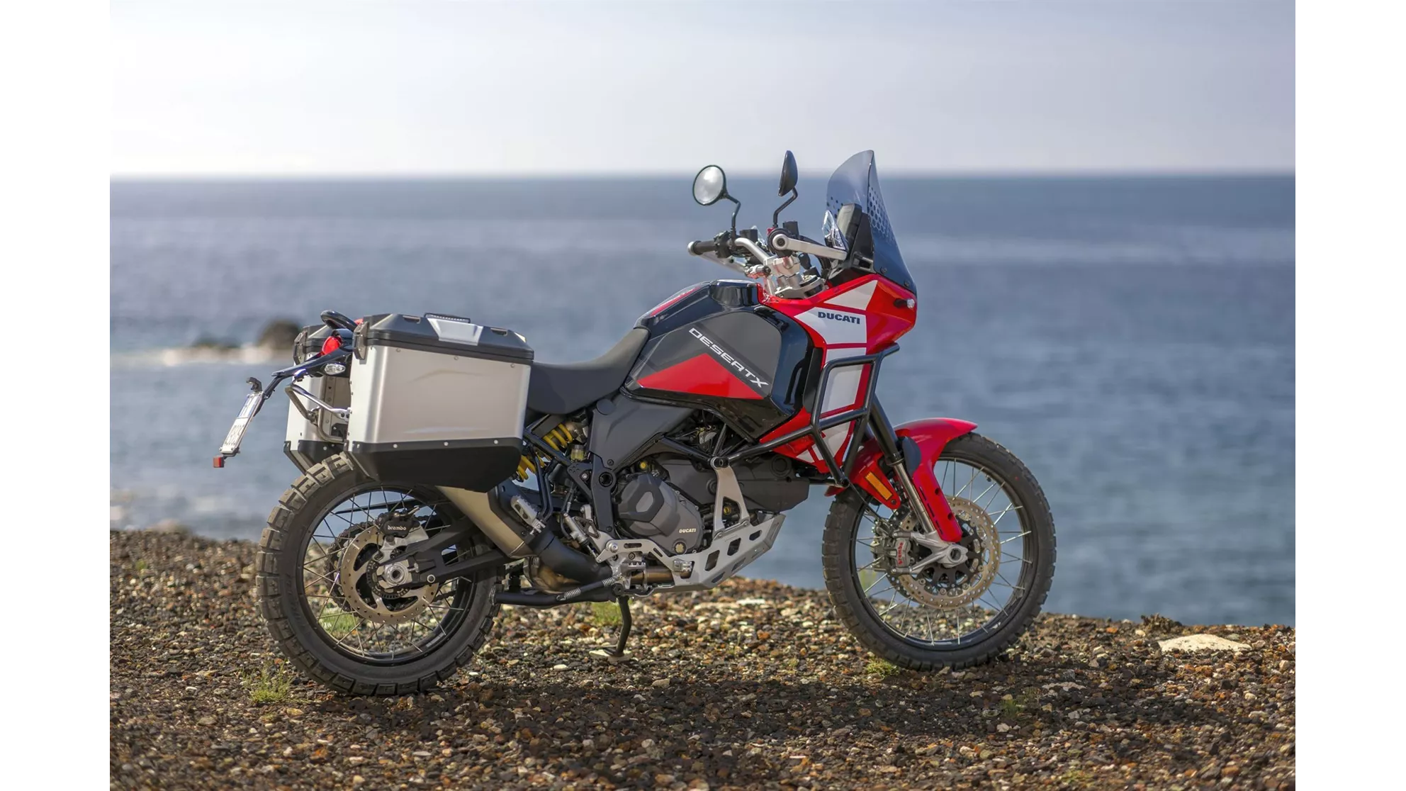 Ducati DesertX Discovery - Image 7 Ducati DesertX Discovery - Image 7