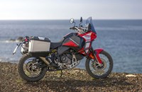Ducati DesertX Discovery 2025 - Bild 9
