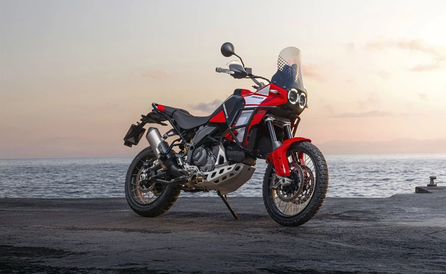 Ducati DesertX Discovery Bild 9: Ducati DesertX Discovery