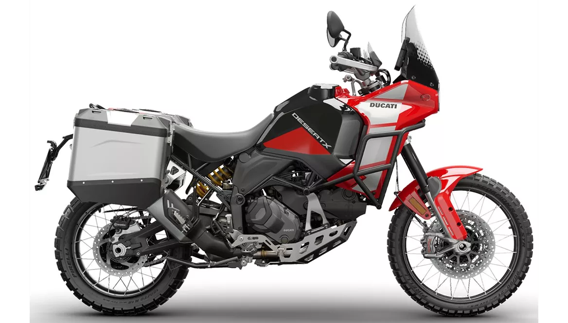 Ducati DesertX Discovery 2025 Ducati DesertX Discovery 2025
