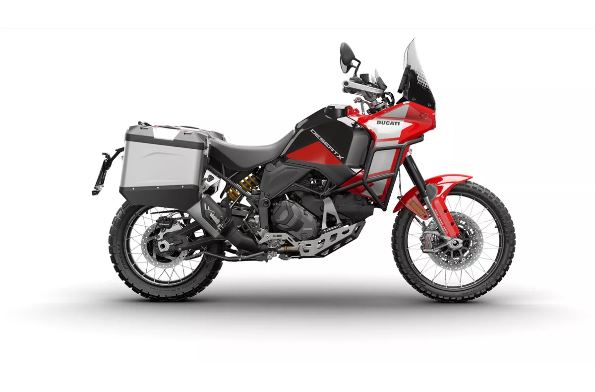 Ducati DesertX Discovery Ducati DesertX Discovery