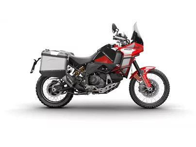 Ducati DesertX Discovery 2025 Ducati DesertX Discovery 2025