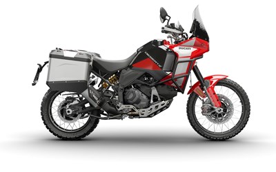 Ducati DesertX Discovery