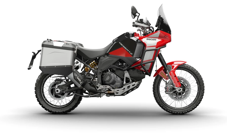 Ducati DesertX Discovery Bild 1: Ducati DesertX Discovery