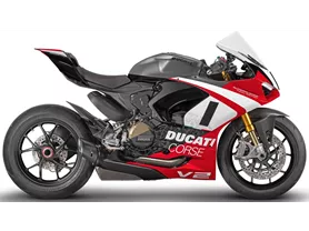 Ducati Panigale V2 Superquadro Final Edition Ducati Panigale V2 Superquadro Final Edition