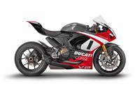 Ducati Panigale V2 Superquadro Final Edition 2025 - Bild 1
