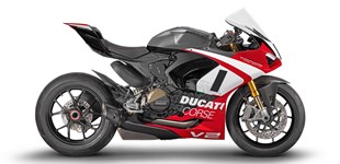 Ducati Panigale V2 Superquadro Final Edition 2025 vs Ducati Streetfighter V4 S 2025