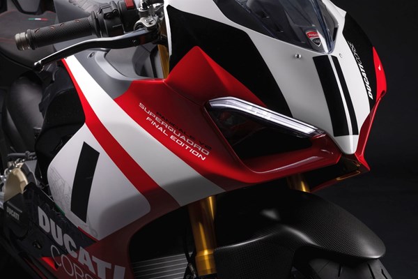 Ducati Panigale V2 Superquadro Final Edition () - Bild 3