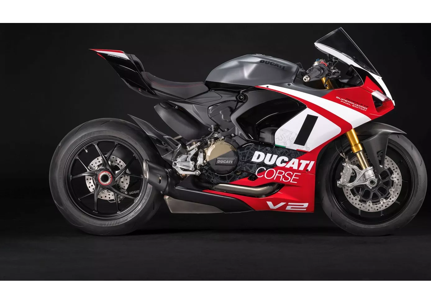 Ducati Panigale V2 Superquadro Final Edition 2025 Ducati Panigale V2 Superquadro Final Edition 2025