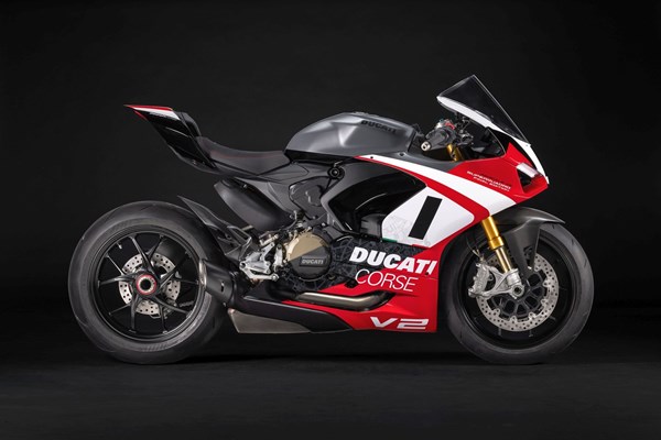 Ducati Panigale V2 Superquadro Final Edition () - Bild 4