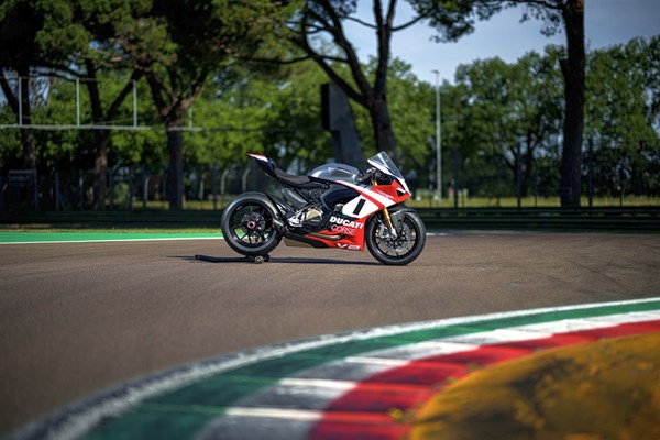 Ducati Panigale V2 Superquadro Final Edition () - Bild 6