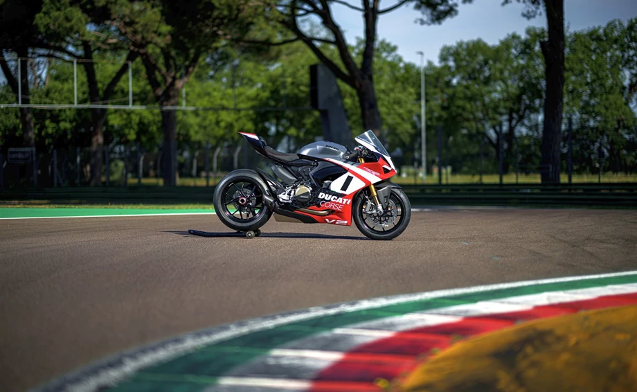 Ducati Panigale V2 Superquadro Final Edition Bild 6: Ducati Panigale V2 Superquadro Final Edition