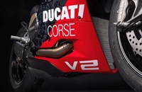 Ducati Panigale V2 Superquadro Final Edition 2025 - Bild 8