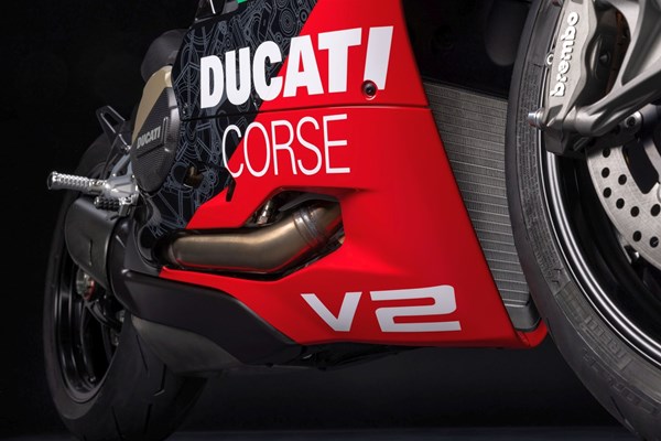 Ducati Panigale V2 Superquadro Final Edition () - Bild 7