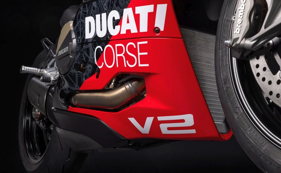 Ducati Panigale V2 Superquadro Final Edition Bild 7: Ducati Panigale V2 Superquadro Final Edition