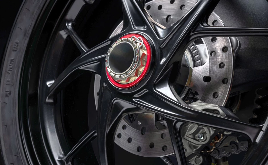 Ducati Panigale V2 Superquadro Final Edition Bild 9: Ducati Panigale V2 Superquadro Final Edition