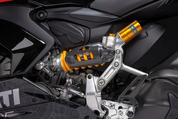 Ducati Panigale V2 Superquadro Final Edition () - Bild 10