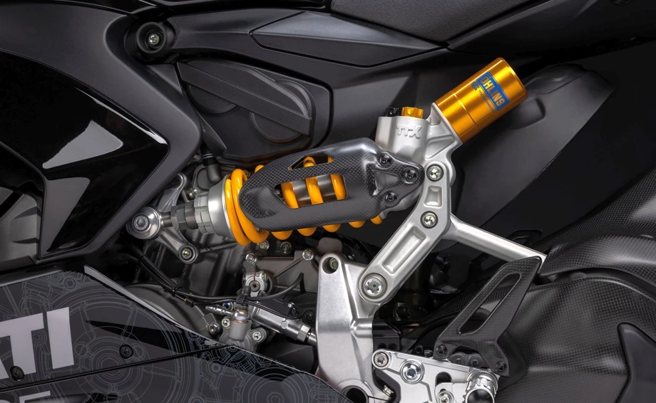 Ducati Panigale V2 Superquadro Final Edition Bild 10: Ducati Panigale V2 Superquadro Final Edition