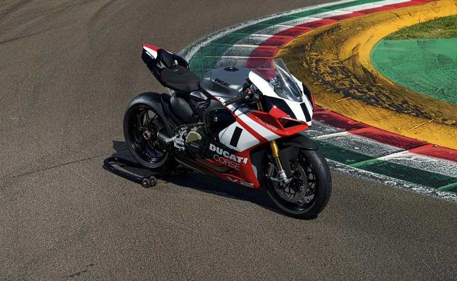 Ducati Panigale V2 Superquadro Final Edition Bild 11: Ducati Panigale V2 Superquadro Final Edition