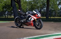 Ducati Panigale V2 Superquadro Final Edition 2025 - Bild 13