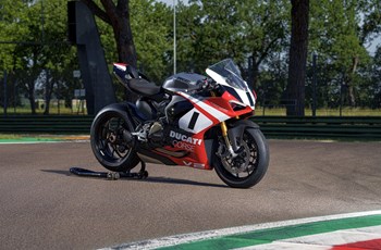 Ducati Panigale V2 Superquadro Final Edition 2025 - Bild 13