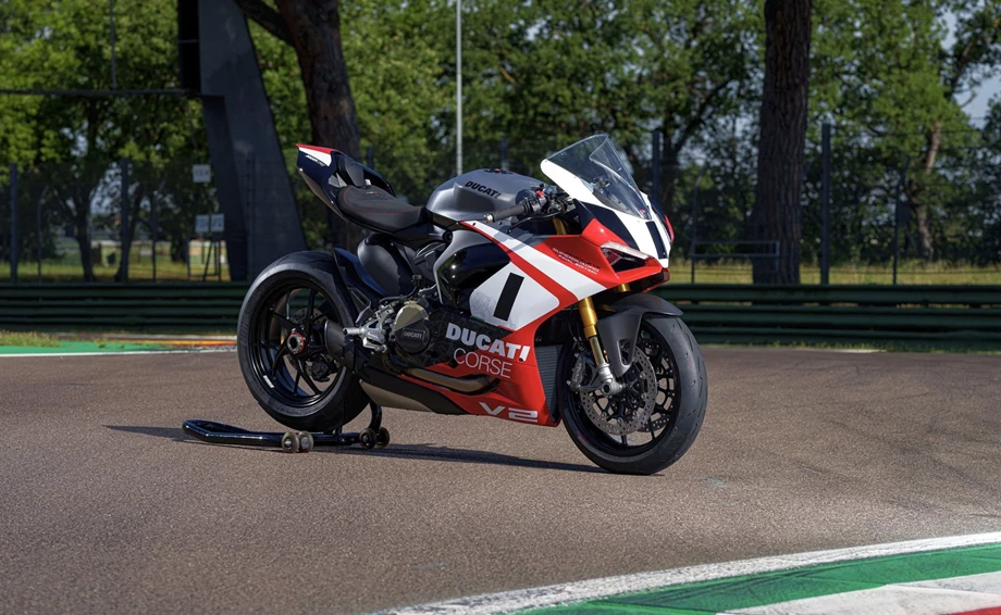 Ducati Panigale V2 Superquadro Final Edition Bild 12: Ducati Panigale V2 Superquadro Final Edition