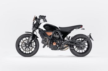 Ducati Scrambler 10° Anniversario Rizoma Edition 2025 - Bild 5