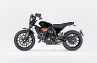 Ducati Scrambler 10° Anniversario Rizoma Edition 2025 - Bild 5 Ducati Scrambler 10° Anniversario Rizoma Edition 2025 - Bild 5