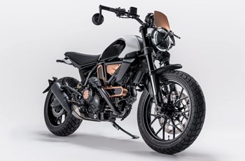 Ducati Scrambler 10° Anniversario Rizoma Edition 2025 - Bild 6