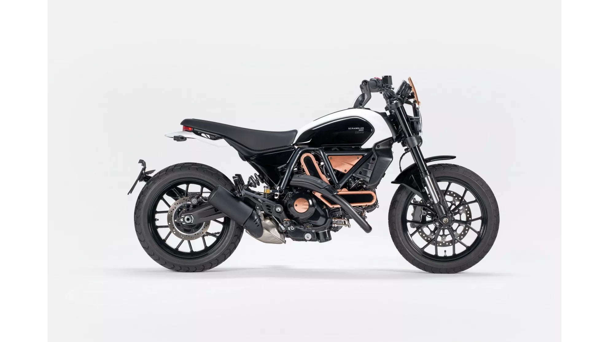 Ducati Scrambler 10° Anniversario Rizoma Edition 2025 - Image 13 Ducati Scrambler 10° Anniversario Rizoma Edition 2025 - Image 13