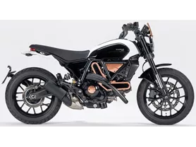Ducati Scrambler 10° Anniversario Rizoma Edition Ducati Scrambler 10° Anniversario Rizoma Edition