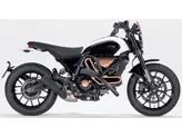 Ducati Scrambler 10° Anniversario Rizoma Edition 2025 Ducati Scrambler 10° Anniversario Rizoma Edition 2025