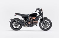 Ducati Scrambler 10° Anniversario Rizoma Edition 2025 - Bild 1 Ducati Scrambler 10° Anniversario Rizoma Edition 2025 - Bild 1