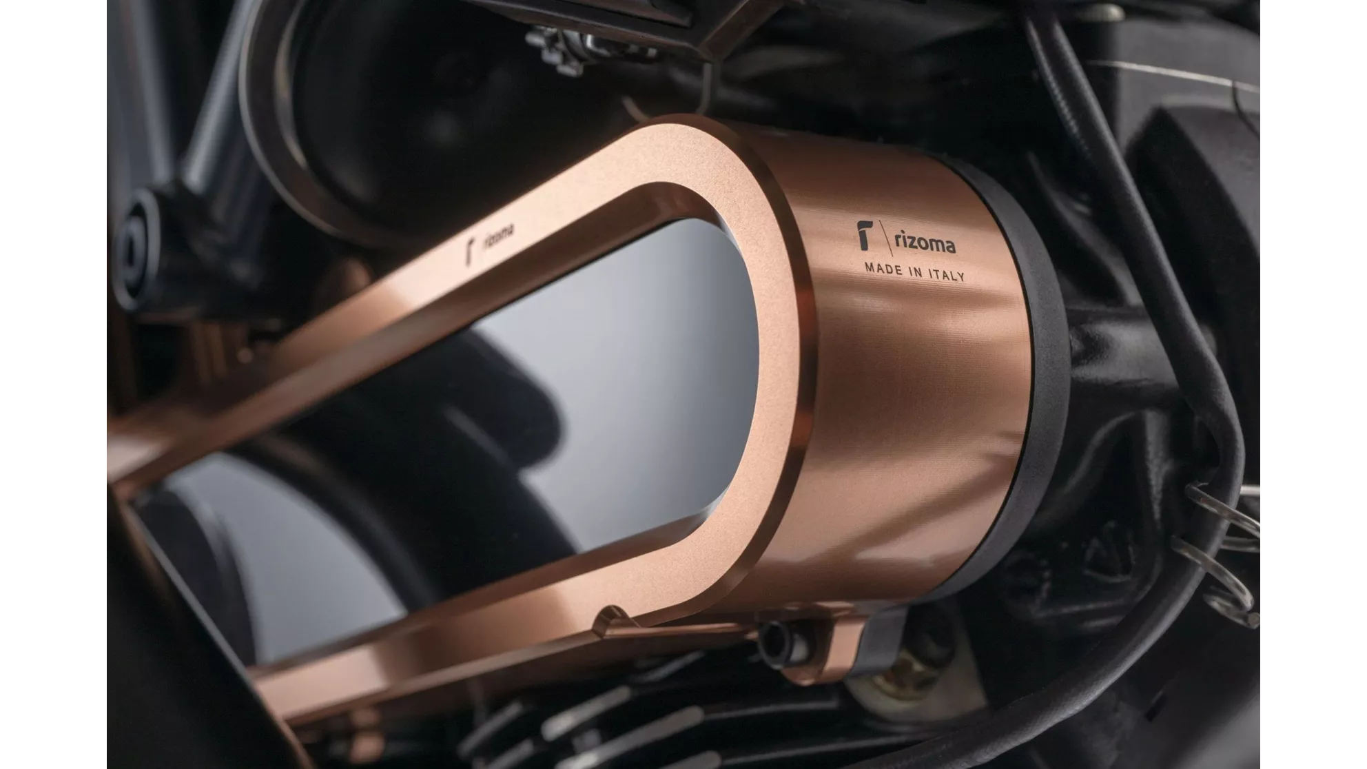 Ducati Scrambler 10° Anniversario Rizoma Edition 2025 - Image 19 Ducati Scrambler 10° Anniversario Rizoma Edition 2025 - Image 19