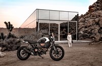 Ducati Scrambler 10° Anniversario Rizoma Edition 2025 - Bild 3 Ducati Scrambler 10° Anniversario Rizoma Edition 2025 - Bild 3