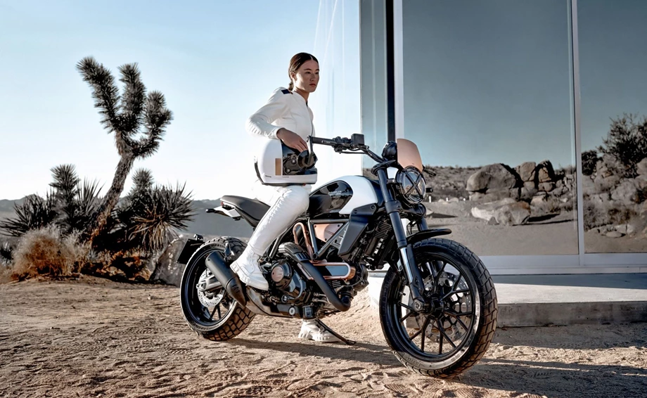 Ducati Scrambler 10° Anniversario Rizoma Edition Bild 3: Ducati Scrambler 10° Anniversario Rizoma Edition