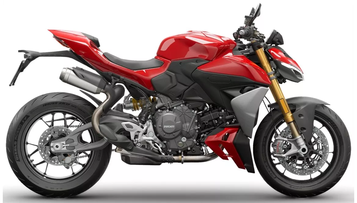Ducati Streetfighter V2 S 2025 Ducati Streetfighter V2 S 2025