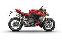 Ducati Streetfighter V2 S 2025 - Bild 1