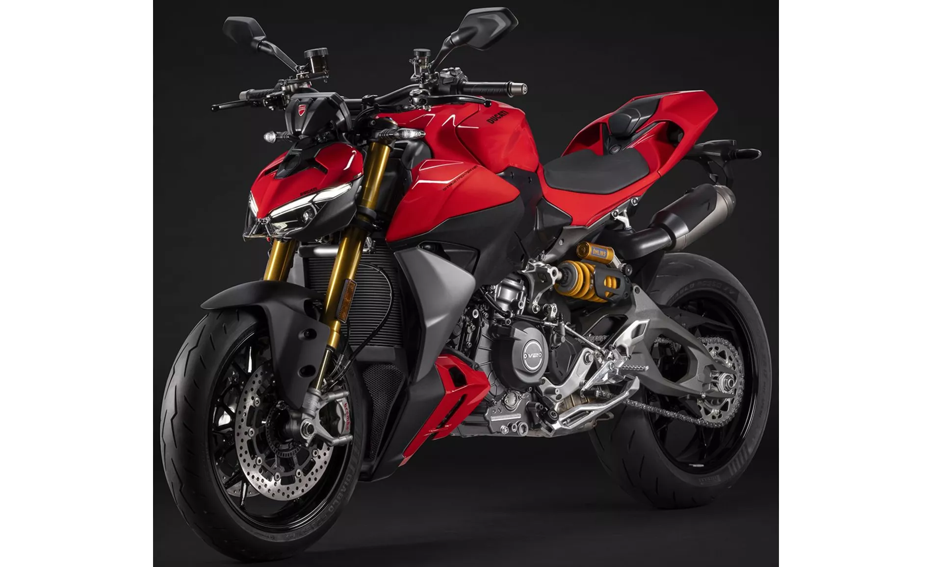 Ducati Streetfighter V2 S 2025 Ducati Streetfighter V2 S 2025