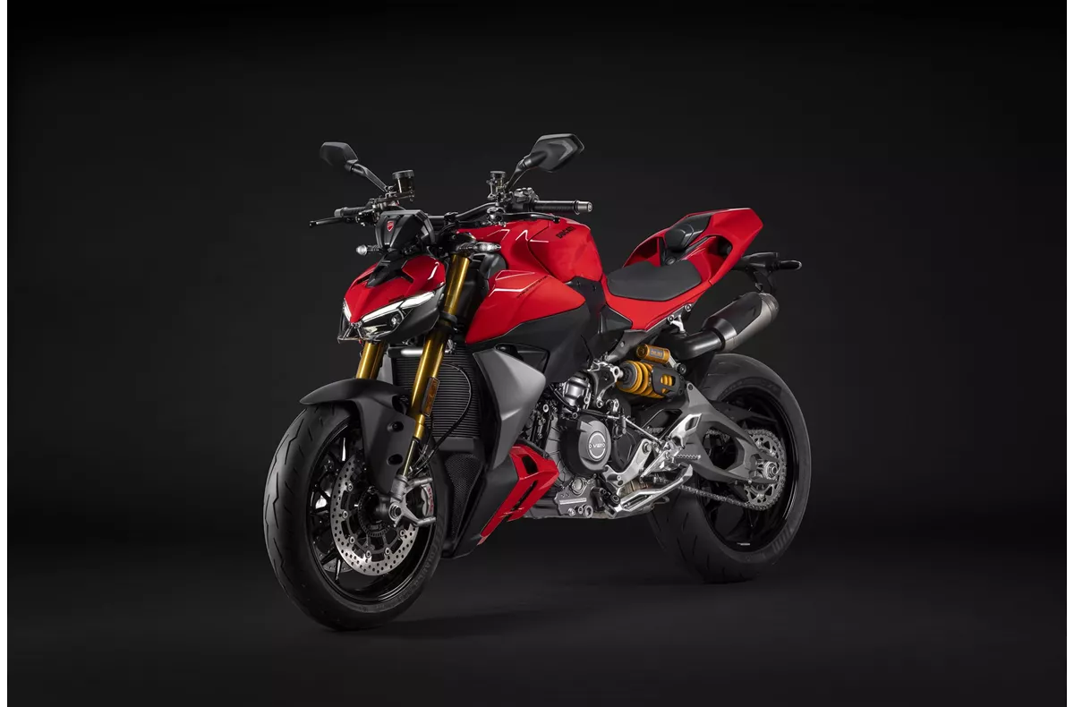 Ducati Streetfighter V2 S Ducati Streetfighter V2 S