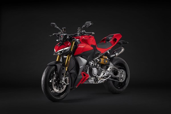 Ducati Streetfighter V2 S () - Bild 2