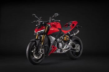 Ducati Streetfighter V2 S 2025 - Bild 3 Ducati Streetfighter V2 S 2025 - Bild 3