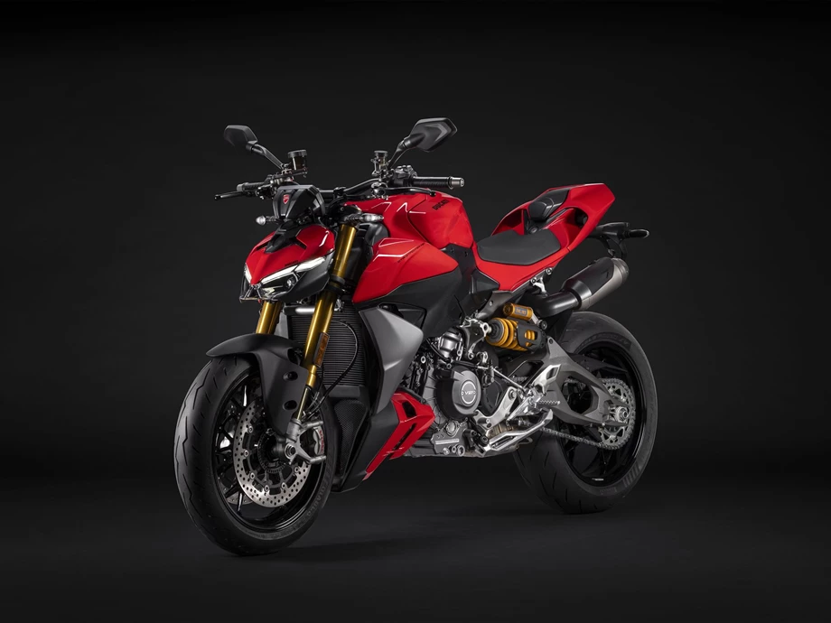 Ducati Streetfighter V2 S Bild 2: Ducati Streetfighter V2 S