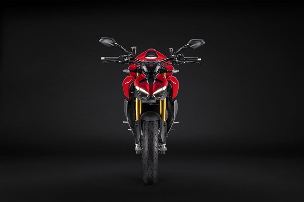 Ducati Streetfighter V2 S () - Bild 3