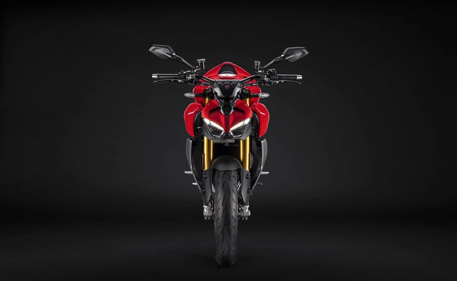 Ducati Streetfighter V2 S Bild 3: Ducati Streetfighter V2 S