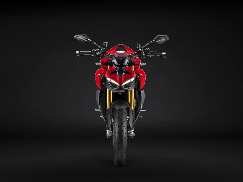 Ducati Streetfighter V2 S Bild 3: Ducati Streetfighter V2 S