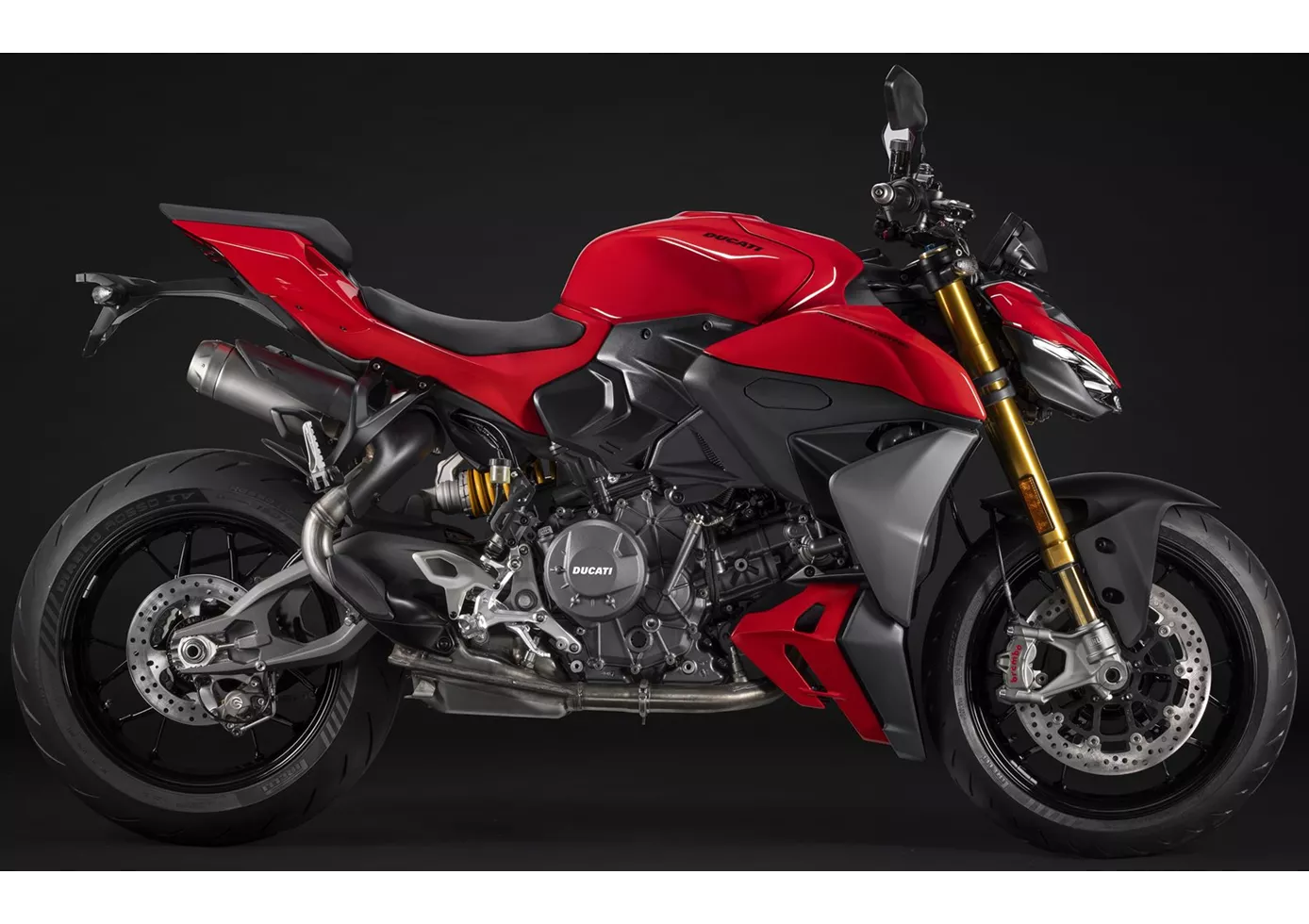 Ducati Streetfighter V2 S 2025 Ducati Streetfighter V2 S 2025