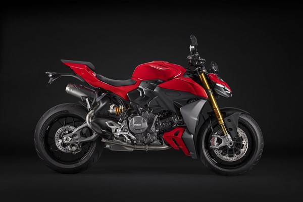 Ducati Streetfighter V2 S () - Bild 4