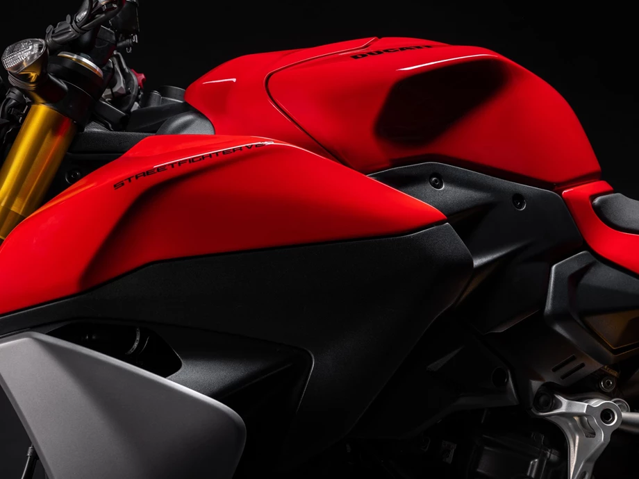 Ducati Streetfighter V2 S Bild 5: Ducati Streetfighter V2 S