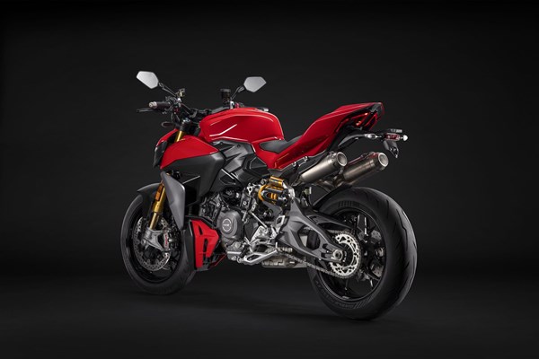 Ducati Streetfighter V2 S () - Bild 6